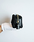 Anya Hindmarch Girlie Stuff Cosmetic Case, bottom view
